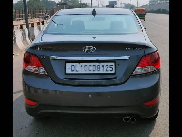 Used Hyundai Verna [2017-2020] EX 1.6 VTVT [2017-2018] in Delhi