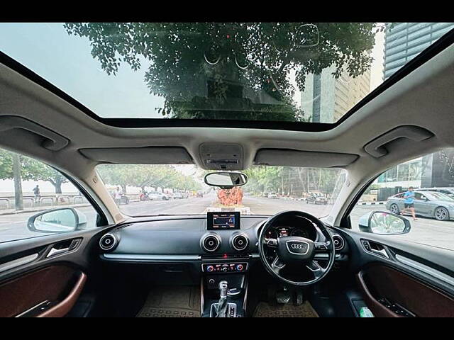 Used Audi A3 [2014-2017] 35 TDI Premium + Sunroof in Mumbai