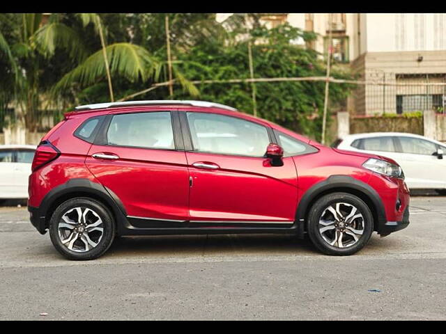 Used Honda WR-V [2017-2020] VX MT Petrol in Mumbai