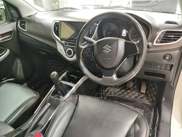 Used Maruti Suzuki Baleno [2019-2022] Zeta 1.3 in Mohali