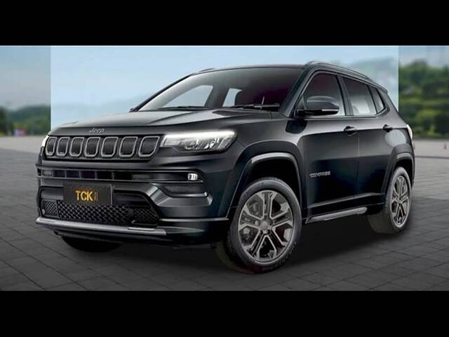 Used 2021 Jeep Compass in Ghaziabad