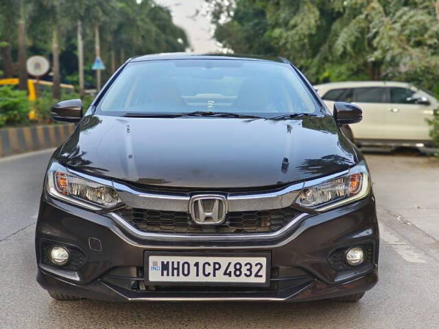 Used Honda City 4th Generation VX CVT Petrol in Mumbai