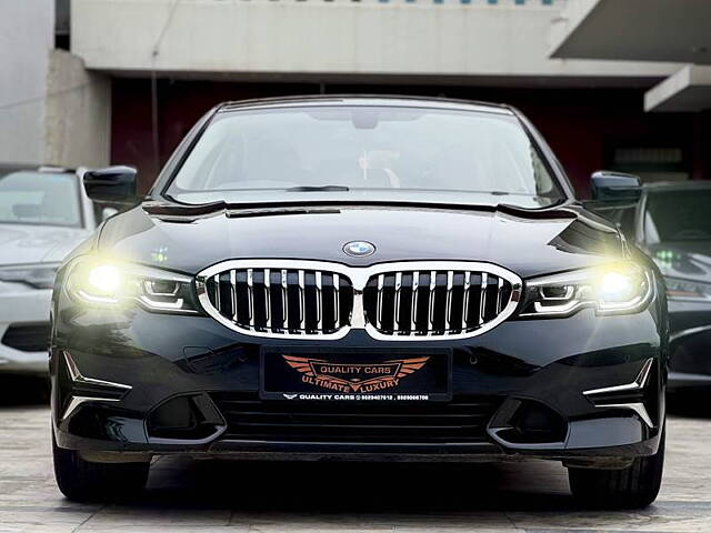 Used 2022 BMW 3-Series in Jaipur