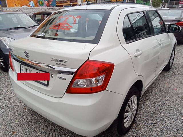 Used Maruti Suzuki Swift DZire [2011-2015] VDI in Dehradun