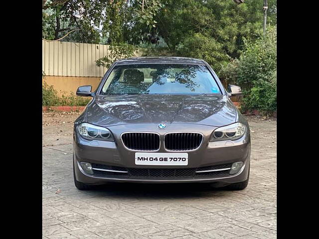 Used BMW 5 Series [2013-2017] 520d Luxury Line in Pune