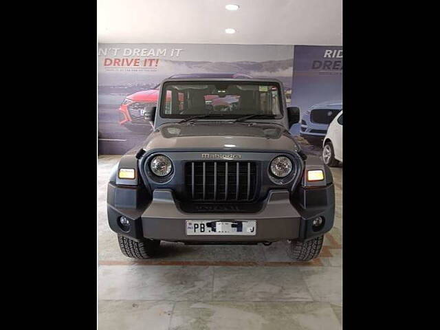 Used 2021 Mahindra Thar in Ludhiana