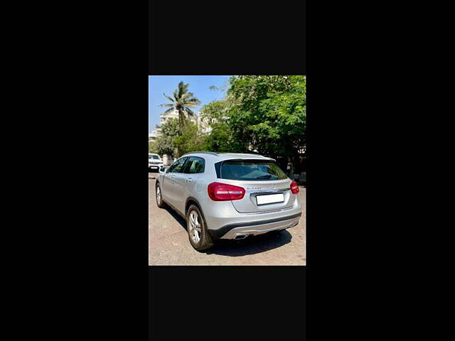 Used Mercedes-Benz GLA [2014-2017] 200 CDI Sport in Mumbai