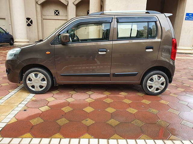 Used Maruti Suzuki Wagon R 1.0 [2014-2019] VXI AMT in Mumbai