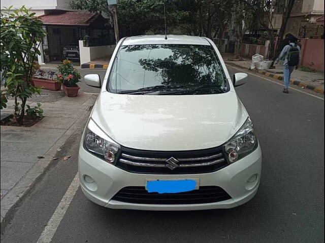 Used Maruti Suzuki Celerio [2014-2017] VXi AMT in Bangalore