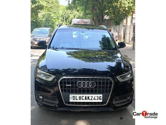 Used 2015 Audi Q3 in Delhi