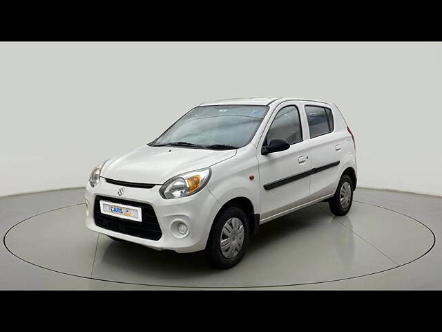 Used Maruti Suzuki Alto 800 [2012-2016] Lxi in Delhi