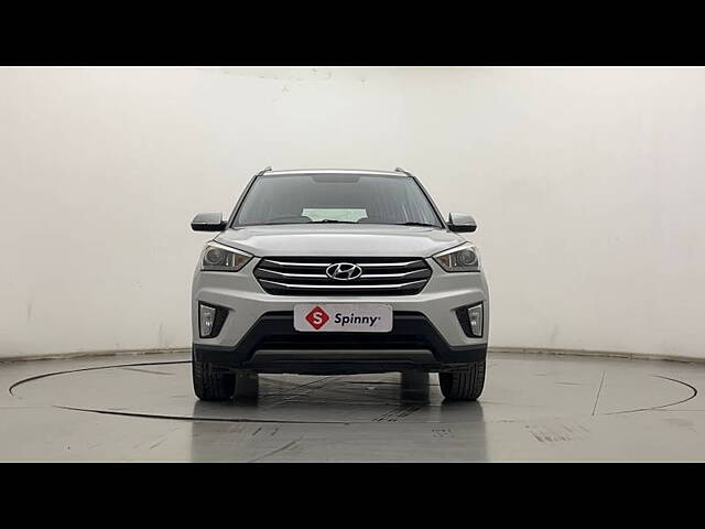 Used Hyundai Creta [2015-2017] 1.6 SX (O) in Hyderabad