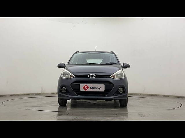 Used Hyundai Grand i10 [2013-2017] Asta 1.2 Kappa VTVT [2013-2016] in Hyderabad