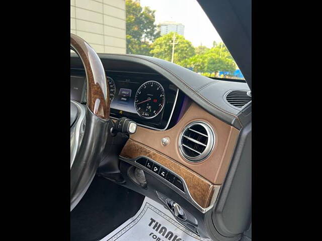 Used Mercedes-Benz S-Class [2014-2018] Maybach S 500 in Mumbai