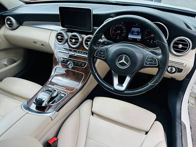 Used Mercedes-Benz C-Class [2014-2018] C 220 CDI Avantgarde in Bangalore