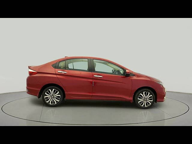 Used Honda City 4th Generation ZX CVT Petrol in Kochi