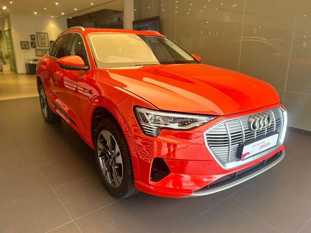 Used Audi e-tron Sportback 55 in Gurgaon