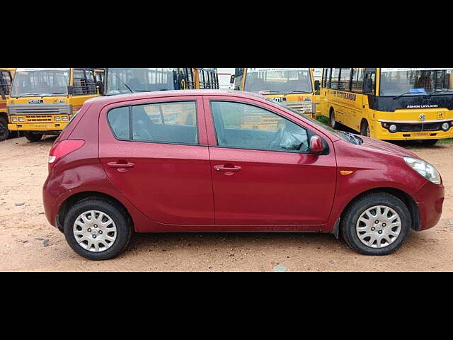 Used Hyundai i20 [2010-2012] Magna 1.2 in Hyderabad