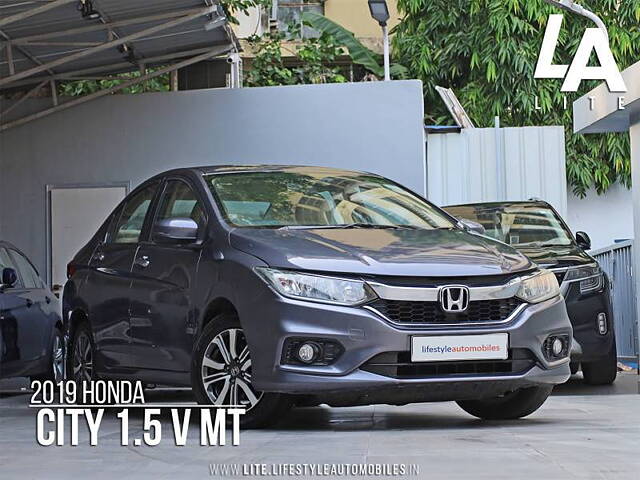 Used 2019 Honda City in Kolkata