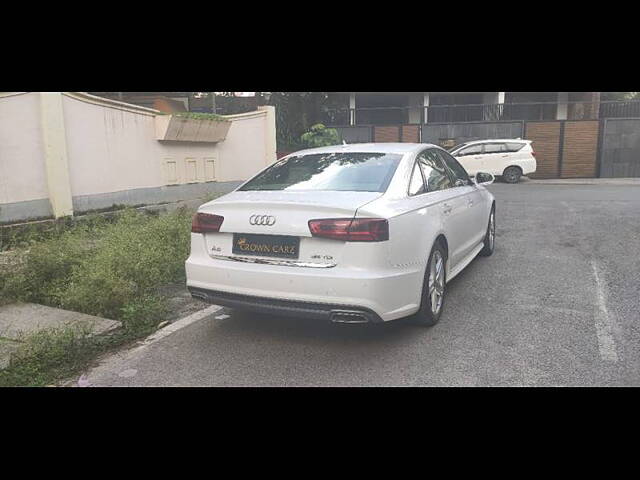 Used Audi A6 [2015-2019] 35 TDI Matrix in Bangalore