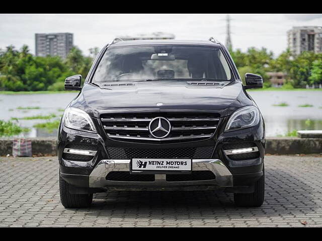 Used 2015 Mercedes-Benz M-Class in Kochi