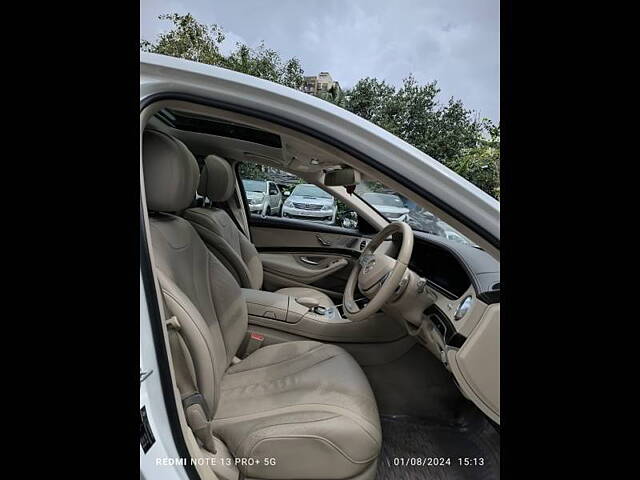 Used Mercedes-Benz S-Class (W222) [2018-2022] S 350D [2018-2020] in Mumbai