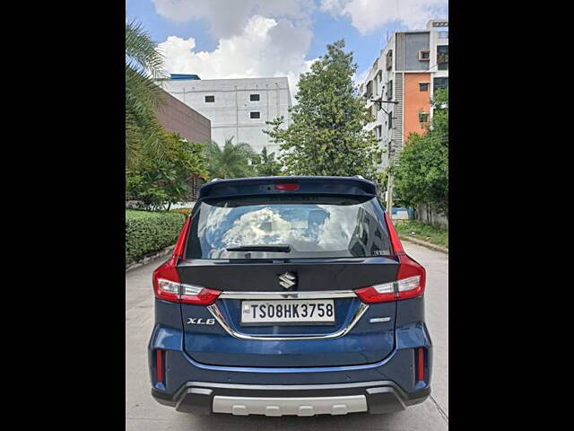 Used Maruti Suzuki XL6 [2019-2022] Alpha MT Petrol in Hyderabad