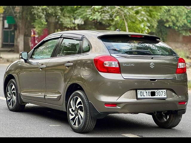 Used Maruti Suzuki Baleno [2019-2022] Zeta in Delhi