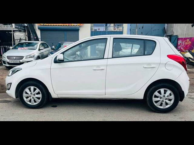 Used Hyundai i20 [2010-2012] Sportz 1.2 BS-IV in Kanpur