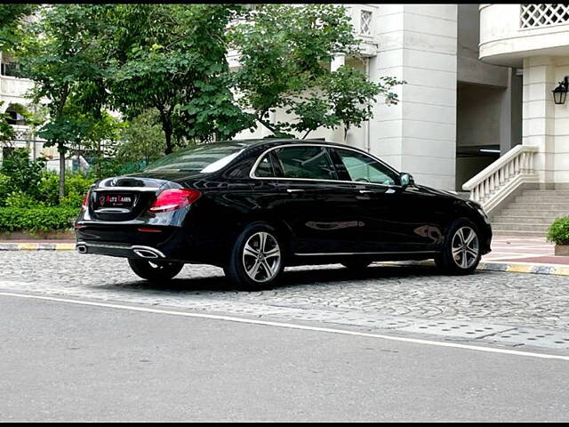 Used Mercedes-Benz E-Class [2017-2021] E 220d Exclusive in Delhi