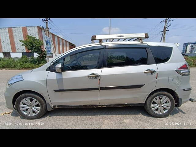 Used Maruti Suzuki Ertiga [2015-2018] VDI SHVS in Hyderabad