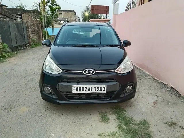 Used 2014 Hyundai Grand i10 in Kolkata