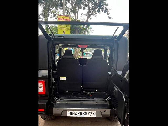 Used Mahindra Thar LX Hard Top Diesel AT 4WD [2023] in Mumbai