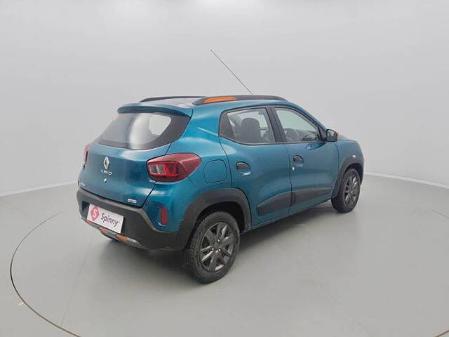 Used Renault Kwid [2022-2023] CLIMBER (O) 1.0 AMT Dual Tone in Jaipur