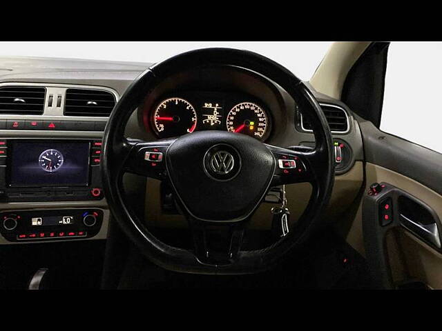 Used Volkswagen Vento [2015-2019] Highline Diesel AT [2015-2016] in Mumbai