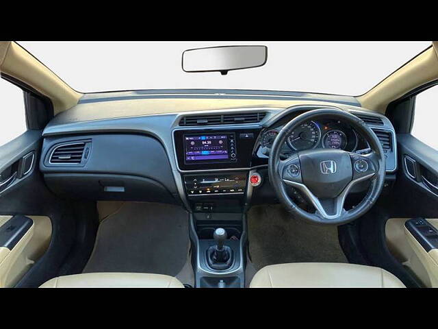 Used Honda City 4th Generation V Petrol [2017-2019] in Indore