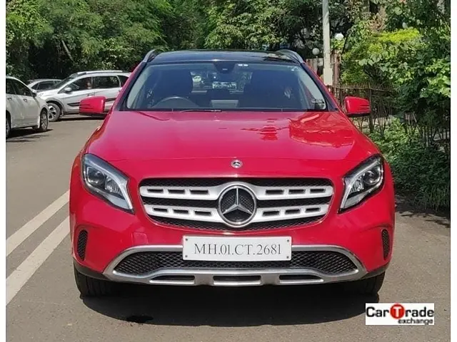 Used 2017 Mercedes-Benz GLA in Mumbai