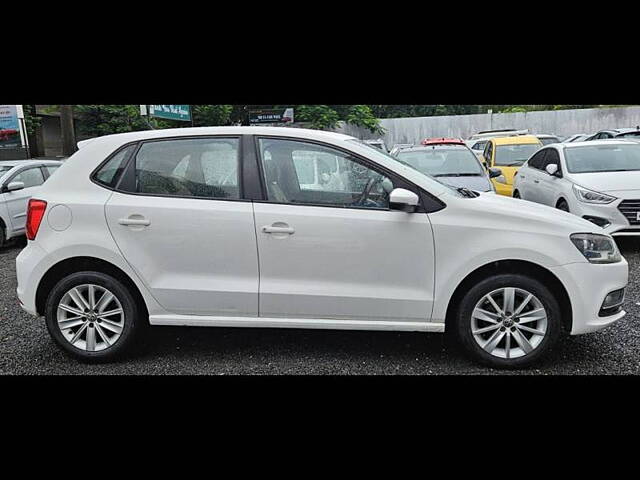 Used Volkswagen Polo [2016-2019] Highline1.5L (D) in Nashik