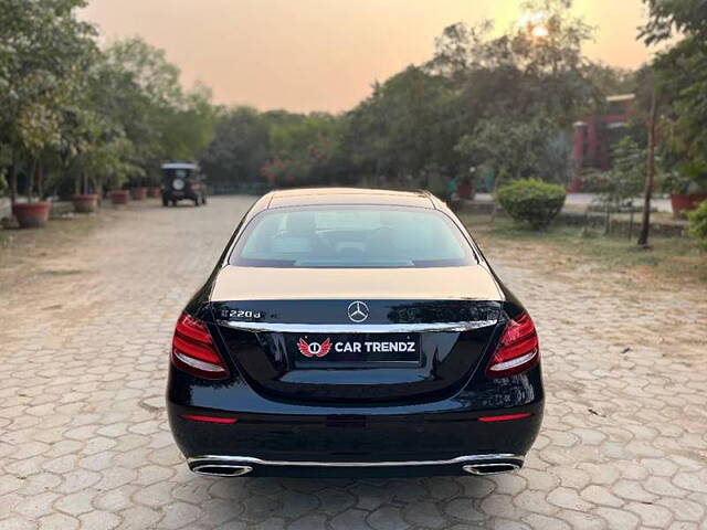 Used Mercedes-Benz E-Class [2017-2021] E 220 d Avantgarde in Delhi