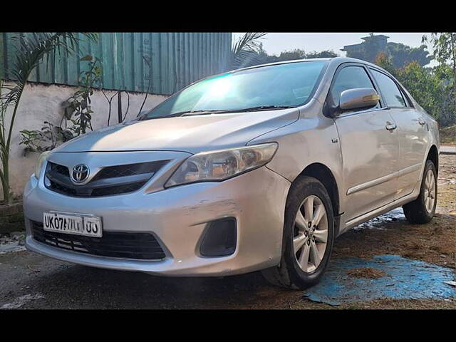 Used Toyota Corolla Altis [2008-2011] 1.8 VL AT in Dehradun