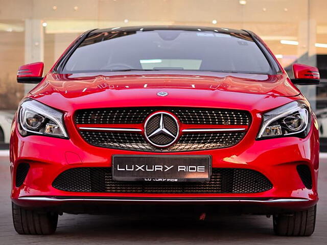 Used 2019 Mercedes-Benz CLA in Karnal