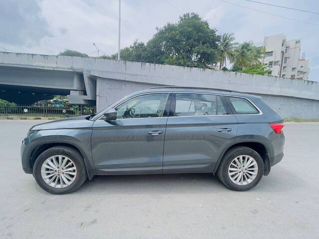 Used Skoda Kodiaq [2017-2020] Style 2.0 TDI 4x4 AT in Bangalore