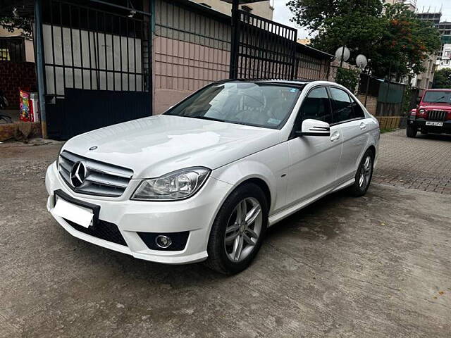 Used Mercedes-Benz C-Class [2011-2014] 220 CDI Sport in Pune