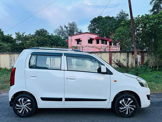 Used Maruti Suzuki Wagon R 1.0 [2014-2019] VXI in Vadodara