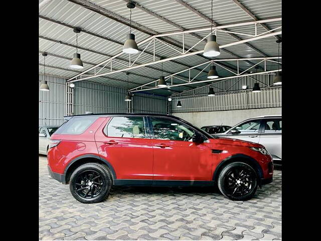 Used Land Rover Discovery Sport [2015-2017] HSE Petrol 7-Seater in Hyderabad