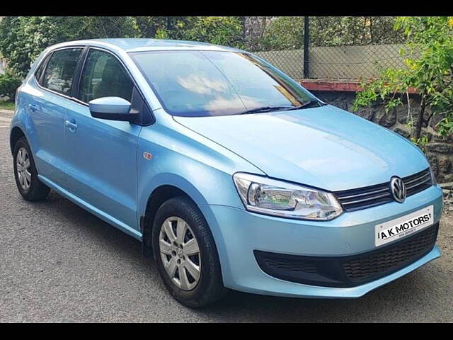 Used Volkswagen Polo [2012-2014] SR 1.2L (P) in Pune