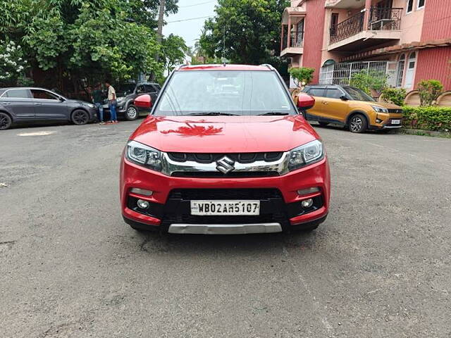 Used 2018 Maruti Suzuki Vitara Brezza in Kolkata