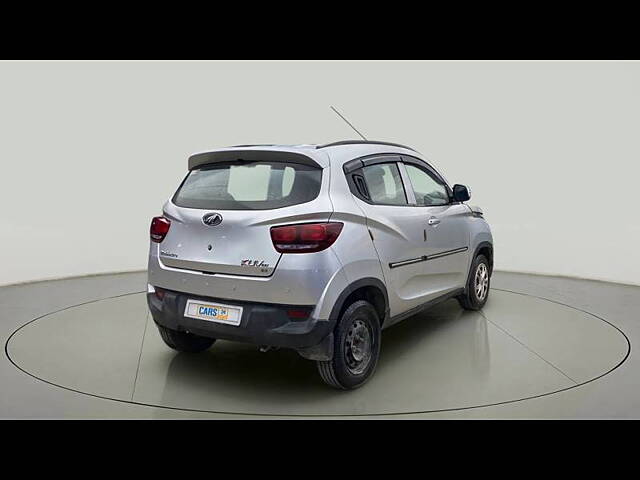 Used Mahindra KUV100 [2016-2017] K4 6 STR in Faridabad