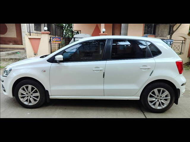 Used Volkswagen Polo [2010-2012] Highline1.2L D in Nagpur