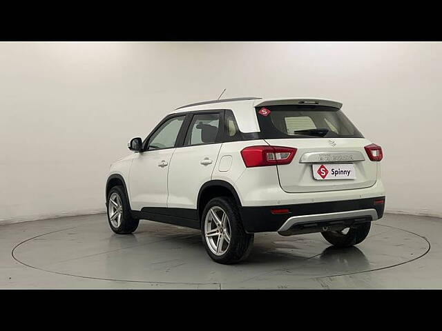 Used Maruti Suzuki Vitara Brezza [2020-2022] ZXi in Ghaziabad